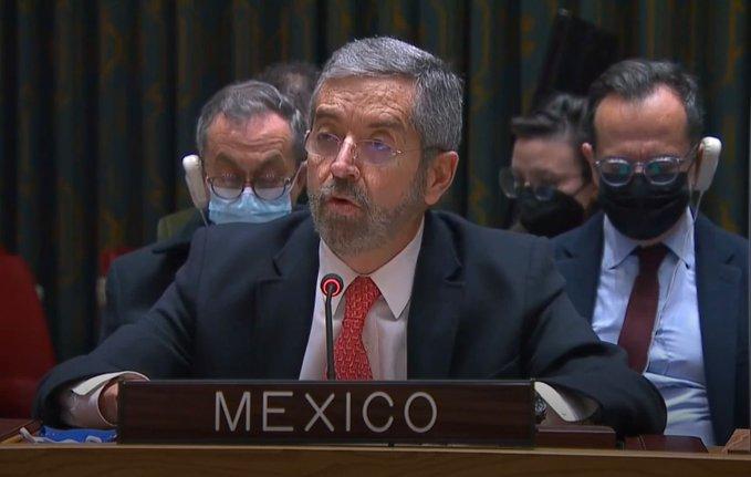 ucrania, México, ONU