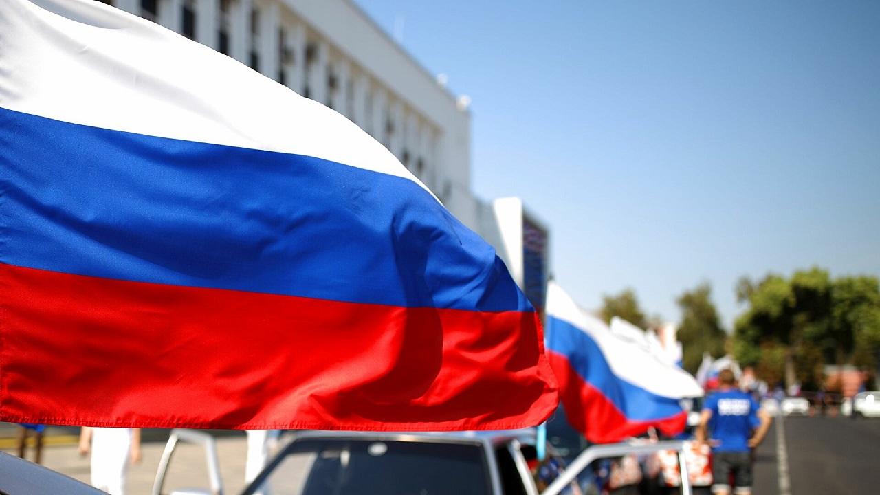 Bandera de Rusia, sanciones, economía