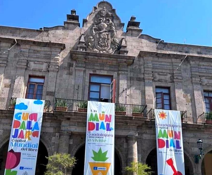 Guadalajara, Capital Mundial del Libro
