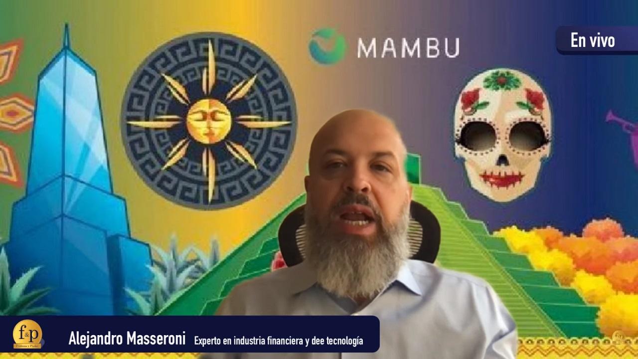 Entrevista con Alejandro Masseroni, gerente general de Mambu México