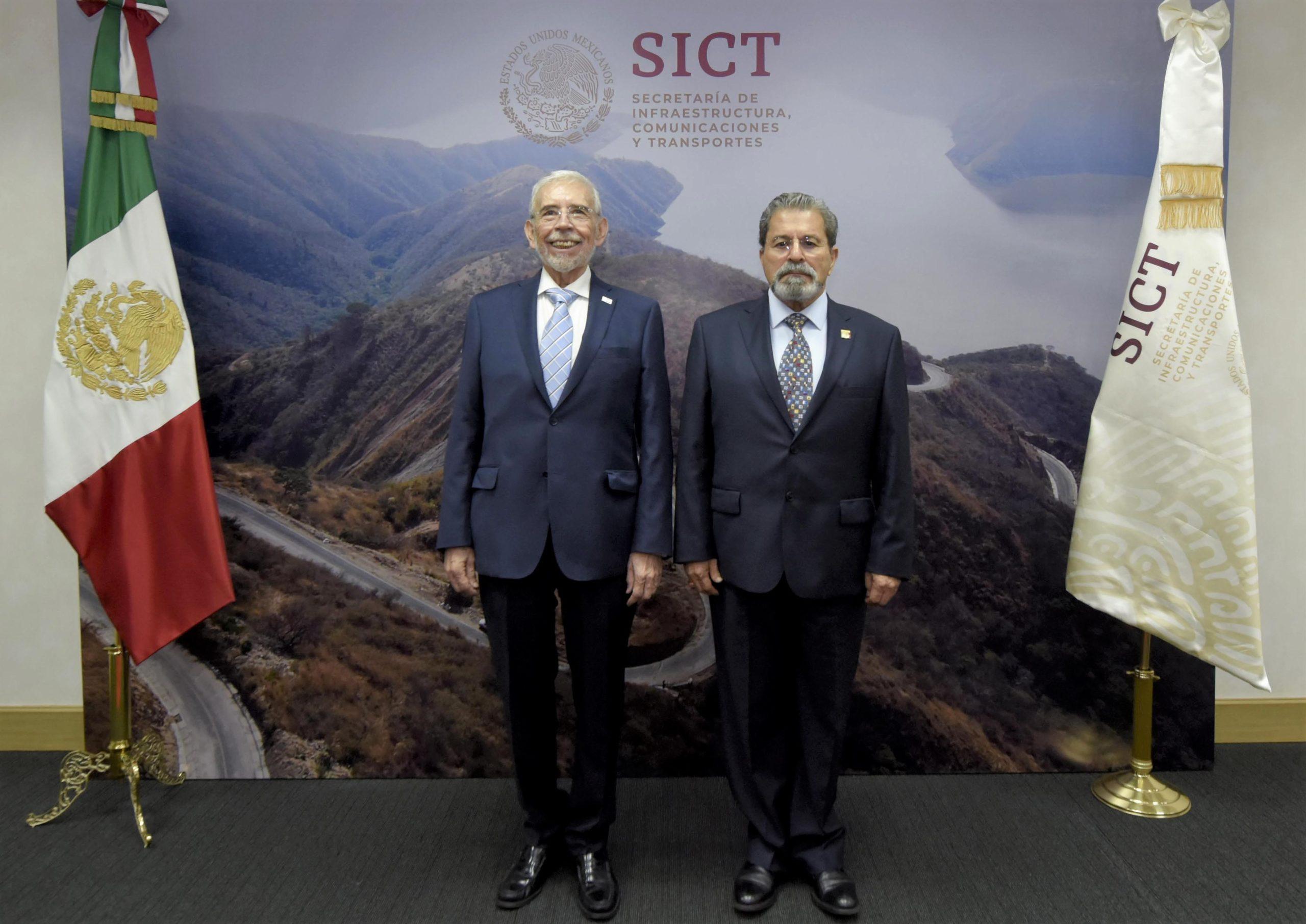 Nombran a Carlos Ignacio Velázquez Tiscareño nuevo director general del AICM / @SCT_mx