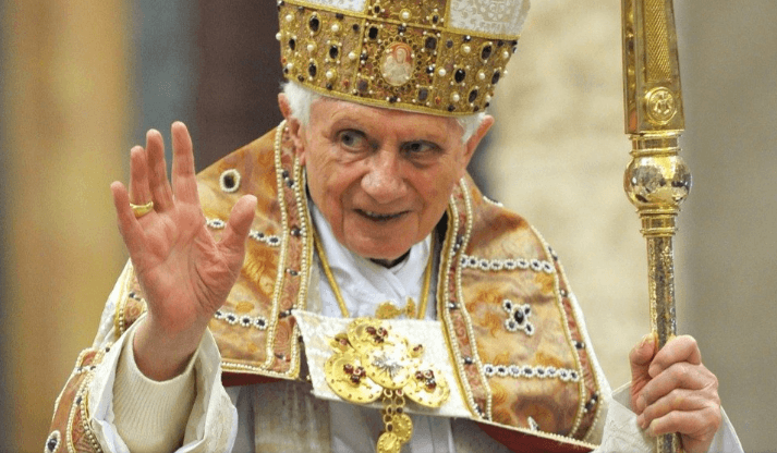 Benedicto XVI/ https://www.vaticannews.va/