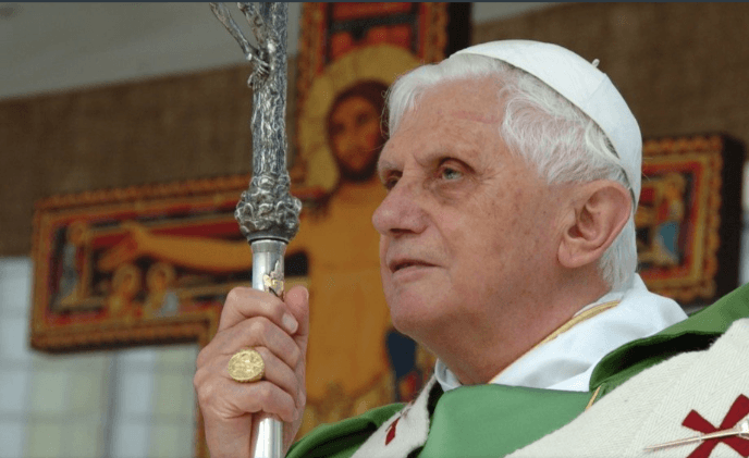 Benedicto XVI / https://www.vaticannews.va/