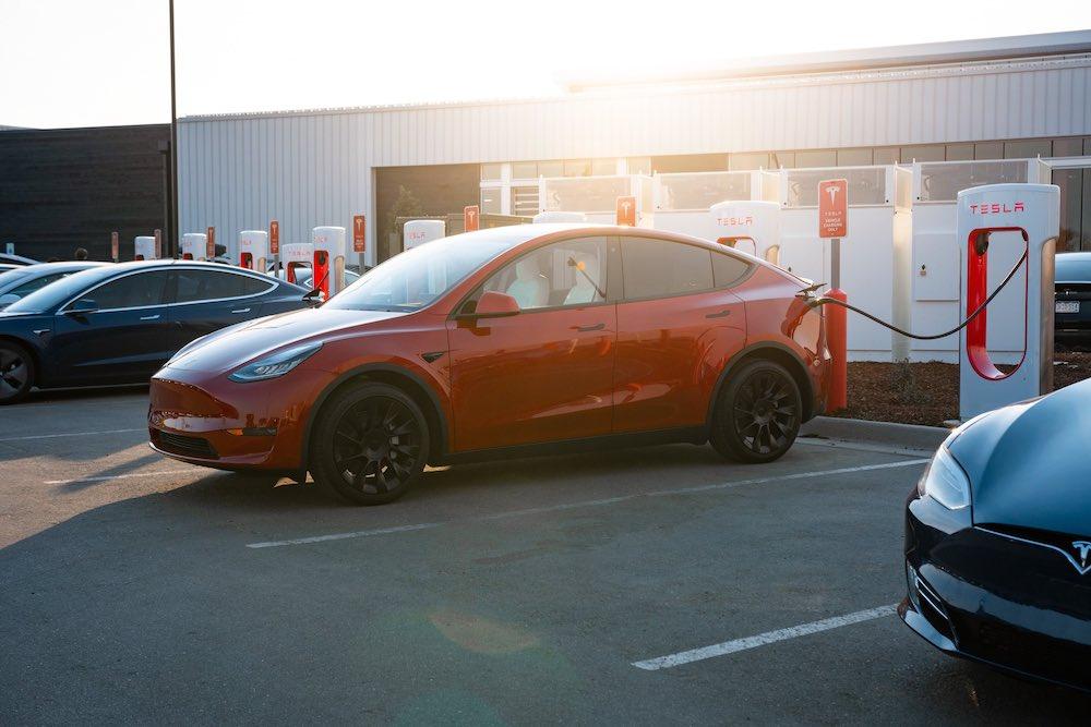 @Tesla