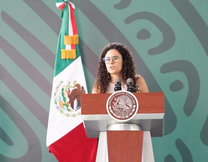 Luisa María Alcalde Luján / Presidencia de la República